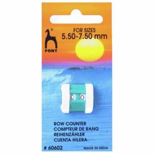 Row Counter: Large: 550 - 750mm