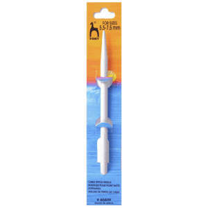Cable Stitch Needle Large: 550 - 750mm