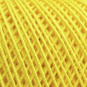 Bright Yellow