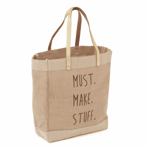 Must Make Stuff