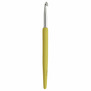 Knitpro Crochet Hook: Waves: Aluminium: 15cm