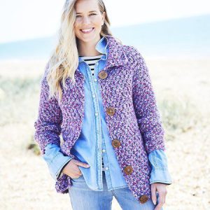 Jackets-Printed pattern in the post