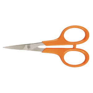 Scissors: Classic: Needlework: Curved: 10cm/4in