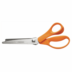 Scissors: Pinking Shears: 23cm/9in