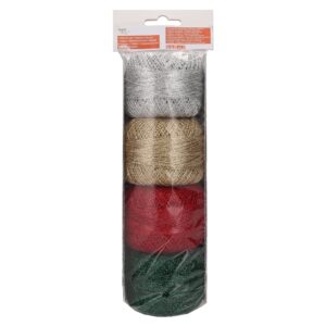 Metallic: Festive Assortment