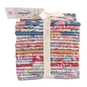 Fat Eighths: Windy Days: 50 x 27cm: Bundle of 21